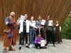 Dobývanie Košického hradu (24.04.04.2018)