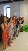 Dramatizácia rozprávky (10.05.2018)