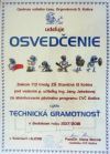 7.D Technická gramotnosť (01.06.2018)