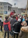 Exkurzia v SHMÚ (22.03.2019)
