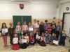 Hviezdoslavov Kubín - školské kolo (25. - 27.03.2019)