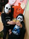 Halloween v ŠKD (26.10.2018)