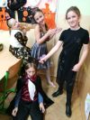 Halloween v ŠKD (26.10.2018)