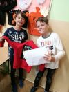 Halloween v ŠKD (26.10.2018)