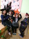 Halloween v ŠKD (26.10.2018)