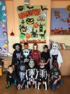 Halloween v ŠKD (26.10.2018)