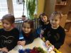 1.A v CVČ Domček (18.12.2018)