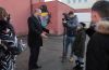Erb mesta na našej škole (17.01.2020)