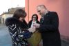 Erb mesta na našej škole (17.01.2020)