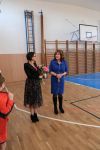 Otvorenie telocvične (12.02.2020)